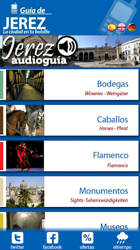 【免費旅遊App】Guía de Jerez en Navidad-APP點子