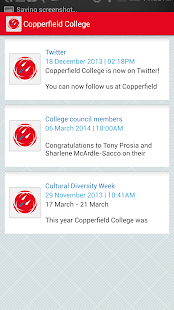 Lastest Copperfield College APK for Android