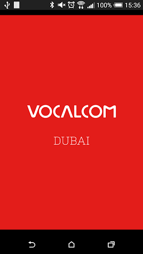 Vocalcom Dubai
