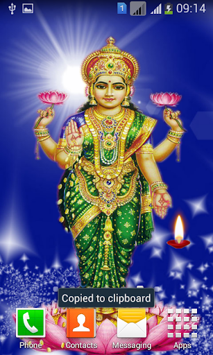 Lakshmi Magic Shake for Diwali