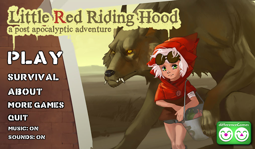 Red Riding Hood Difference