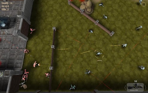 Emancy: Borderline War Screenshots 4