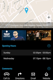 Living Waters Community Church poster 5