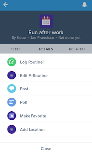 Free FitBliss APK for PC