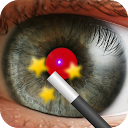 Red Eye Removal mobile app icon