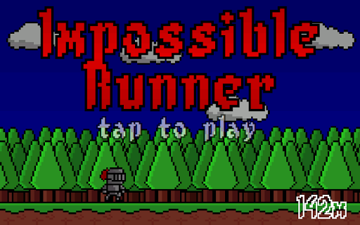 Impossible runner