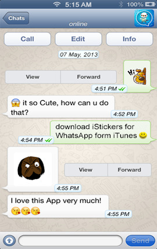 Stickers For Whats App