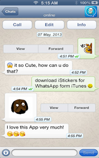 Stickers For Whats App