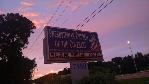 Presbyterian Church Of The Covenant