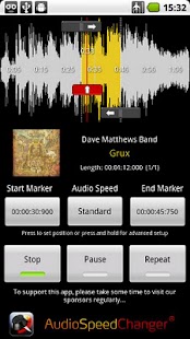 Download Audio Speed Changer Pro Portable 1.5 - ThinstallSoft.com
