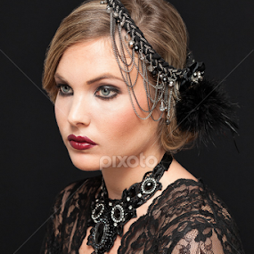 The lady by Fraise Des Bois - People Fashion