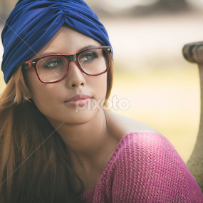 by Andi Anugrah Syarif - People Portraits of Women