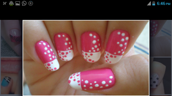 Lastest Nail Art Designs APK for Android