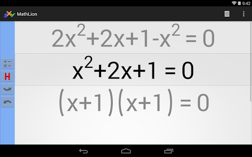 MathLion Screenshots 7