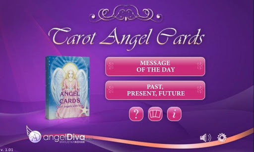 Tarot Angel Cards