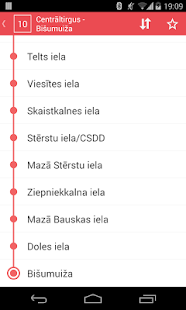 Lastest Riga Transport - timetables APK