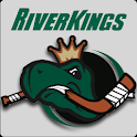 The Mississippi RiverKings logo