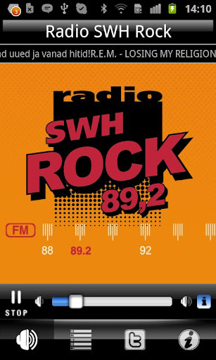 Radio SWH Rock 89.2 FM