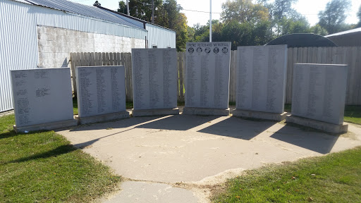 Irene Veteran's Memorial