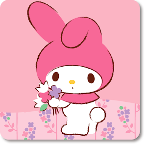 SANRIO CHARACTERS Theme124 1.2.4