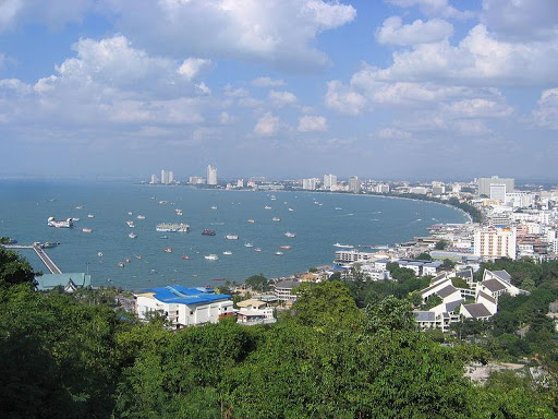 Pattaya - von Bundespresse.com