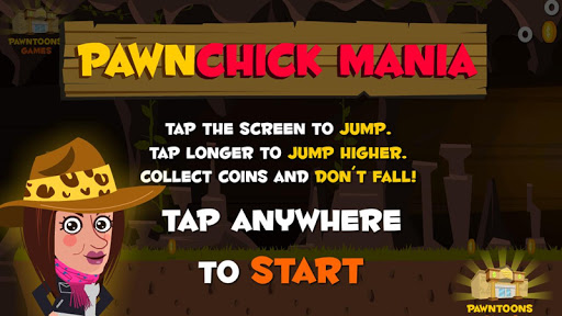 PawnChick Mania