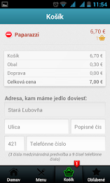 Pizza Express Paparazzi poster 3