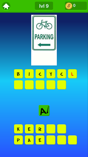 【免費益智App】Pic Quiz: Road Signs-APP點子