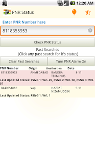 Indian Train Info App - Disha Screenshots 9