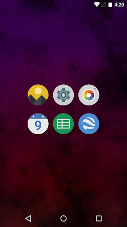 Merus - Icon Pack v3.0.5