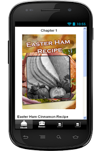 Free Easter Ham Cinnamon Recipe APK for Android