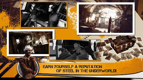 Red Johnson's Chronicles: Full poster 15