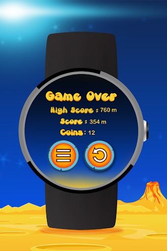 【免費冒險App】Gravity Flip - Android Wear-APP點子