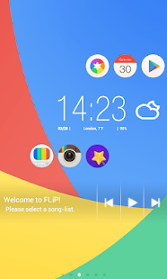 Dodol Launcher - phone decor - screenshot thumbnail