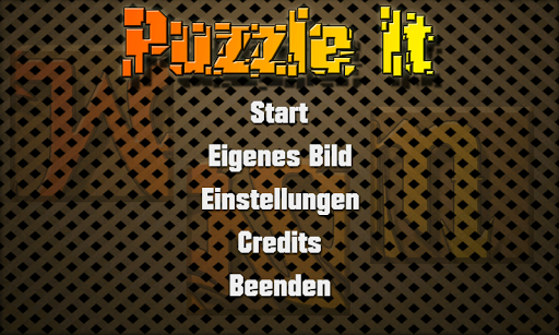 Puzzle It Schiebepuzzle