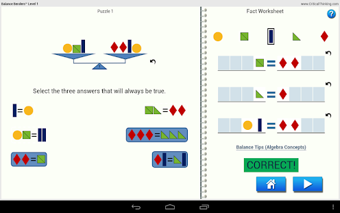 Balance Benders™ Level 1 Screenshots 5