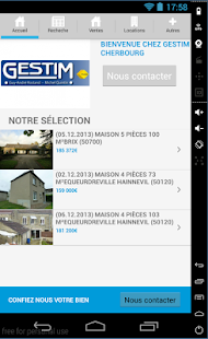 How to get Agence Gestim cherbourg patch 1.2 apk for laptop
