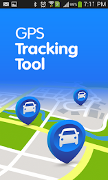 Driver Tracking Tool poster 1