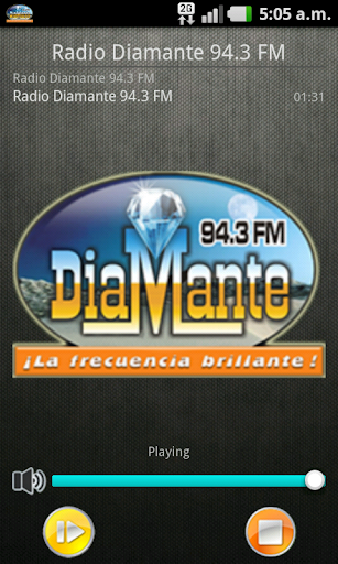 Radio Diamante 94.3 FM