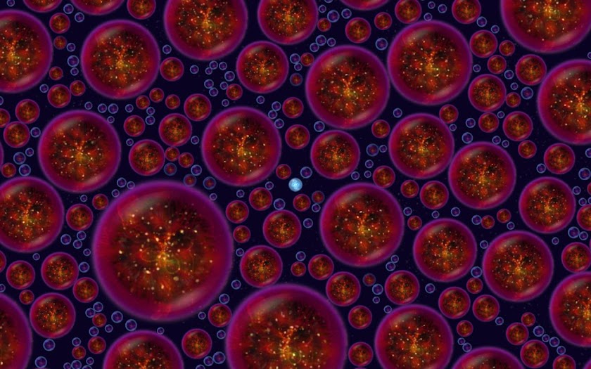 Osmos Demo Screen 1