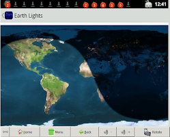 Earth Lights APK تصویر نماگرفت #1