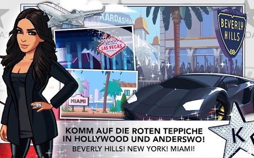 KIM KARDASHIAN: HOLLYWOOD apk cracked download - screenshot thumbnail