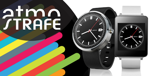 atmo Strafe Watchface