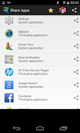 Share Apps by MobileUps poster 1