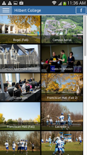 Free Hilbert College APK for PC