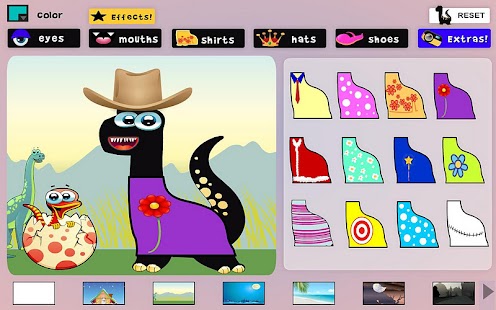 How to mod Dress the Dinosaur 1.0 unlimited apk for bluestacks