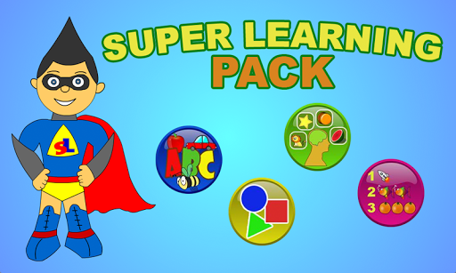 Super Learning Pack
