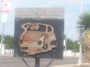 Metal Car Wash Sign