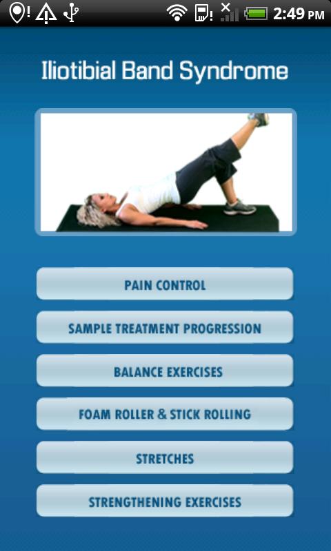 Iliotibial Band Syndrome Screen 3