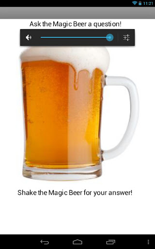 Magic Beer